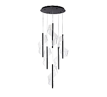 Подвесная люстра Kink Light Илина 08042-6A,19