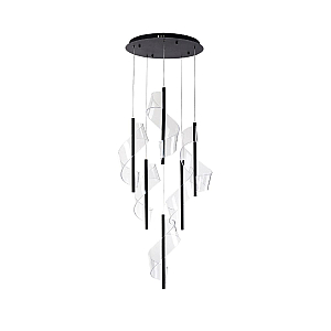 Подвесная люстра Kink Light Илина 08042-6A,19