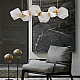 Подвесная люстра ImperiumLoft Gabriel Scott Welles Glass 123396-22