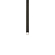 LT7472371 Люстра TUBO LED 5W 300LM 360G ЧЕРНЫЙ 3000K