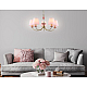 Подвесная люстра Ambrella Light High Light Ceramo Classic LH75024