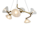 Подвесная люстра Freya Modern Bless FR5567PL-06G