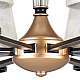 Подвесная люстра Lightstar Perla 707081