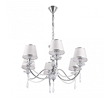 Подвесная люстра Arte Milano 342109/6 CR+LWT