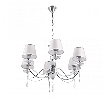 Подвесная люстра Arte Milano 342109/6 CR+LWT