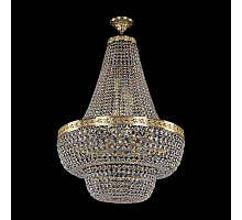 Люстра на штанге Bohemia Ivele Crystal 19101/H2/60IV G