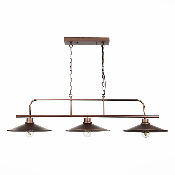 Подвесная люстра ST Luce Sсarno SL265.403.03
