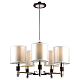 Подвесная люстра Arte Lamp Circolo A9519LM-5BR
