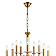 Подвесная люстра Lumion Classi Incanto 8033/10