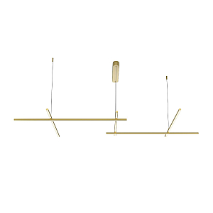 Подвесная люстра Maytoni Radiance MOD278PL-L86G3K1