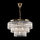 Подвесная люстра Maytoni Colonne MOD093PL-09BS
