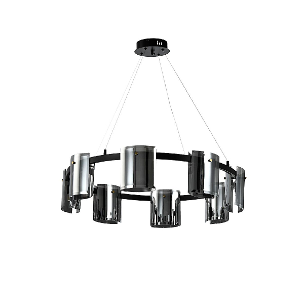 Подвесная люстра Zortes RONY ZRS.1209.08