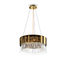 Подвесная люстра Maytoni Wonderland MOD313PL-04G