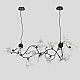 Подвесная люстра Crystal Lux MAMAMIA SP12 L1200
