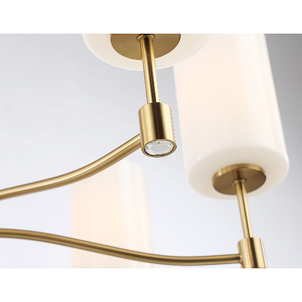 Подвесная люстра Ambrella light High Light LH56053