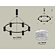 Подвесная люстра Ambrella Light Traditional DIY (С9022, N6150) XB9022200