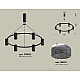 Подвесная люстра Ambrella Light Traditional DIY (С9022, N6151) XB9022201