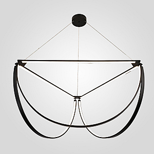 Подвесная люстра ImperiumLoft Solana-Light 302463-23