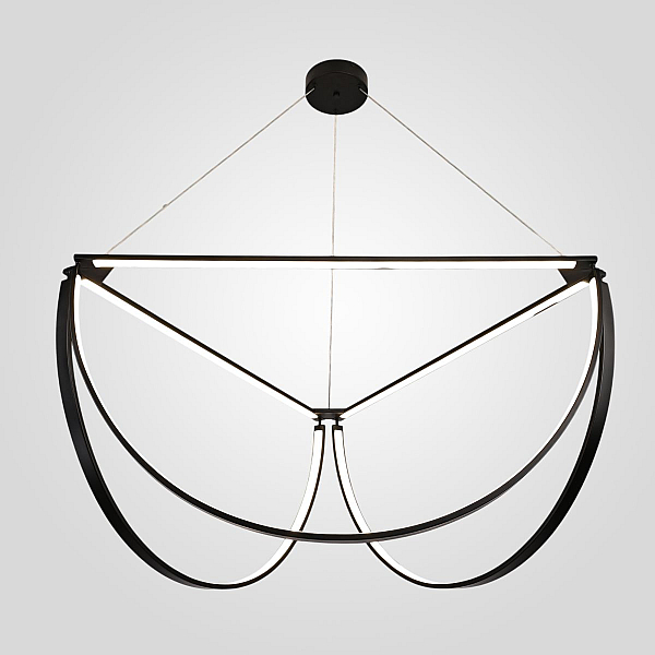 Подвесная люстра ImperiumLoft Solana-Light 302463-23