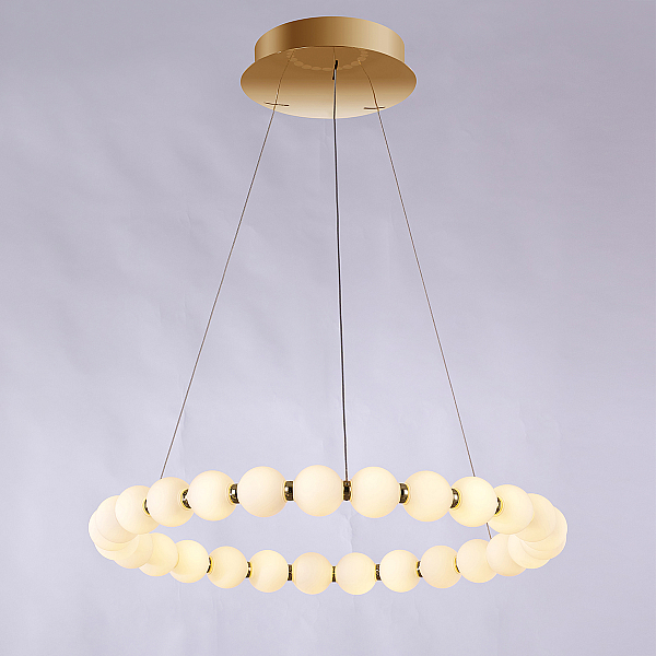 Подвесная люстра DeLight Collection Illuminati MD19001033-1A gold