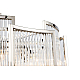 Подвесная люстра iLamp Tribeca MD0276-6C Nickel