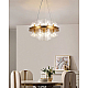 Подвесная люстра Delight Collection BRCH9191-AB