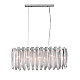 Подвесная люстра Delight Collection MD22027002 MD22027002-L82 chrome
