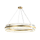 Подвесная люстра Newport 10241/80 brass М0067228