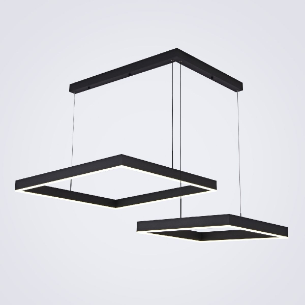 Подвесная люстра LED4U L91070-800-600 Подвесная люстра LED4U L91070-800-600