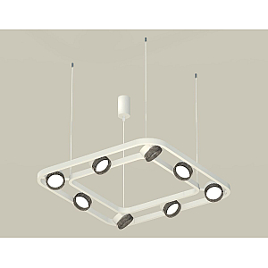Подвесная люстра Ambrella Light Traditional (C9177, N8484) XB9177200