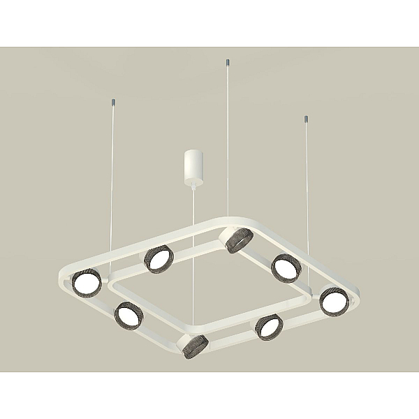 Подвесная люстра Ambrella Light Traditional (C9177, N8484) XB9177200