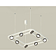 Подвесная люстра Ambrella Light Traditional (C9177, N8484) XB9177200