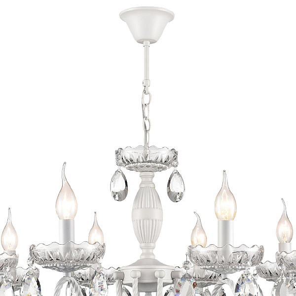 Подвесная люстра Lumion Classi Snow 8189/8