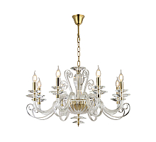 Подвесная люстра Newport Annabelle 8578/C gold polished М0070812