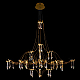 Подвесная люстра Loft IT Mira 10588/800 Gold Asfour