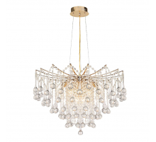 Подвесная люстра Modelux ML.6761.8 GD