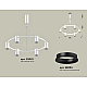Подвесная люстра Ambrella Light Traditional DIY (С9021, N6103) XB9021101
