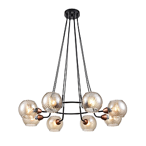 Подвесная люстра Vele Luce Imelda VL5832P08