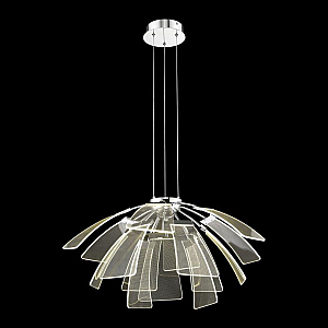Подвесная люстра Wertmark Halla WE455.15.103