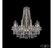 Подвесная люстра Bohemia Ivele Crystal 1403/10/195/h-60 G