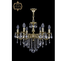 Подвесная люстра Art Classic 31.02.6.CK175SP.B.G.Sp
