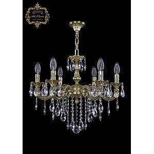 Подвесная люстра Art Classic 31.02.6.CK175SP.B.G.Sp
