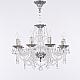 Подвесная люстра Bohemia Ivele Crystal AL16311/8/195 CG