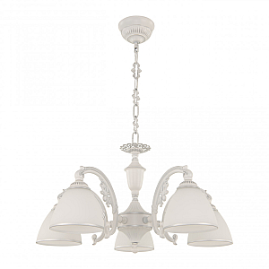 Подвесная люстра Arte Milano 341837/5 WT+SL