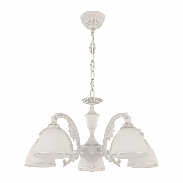 Подвесная люстра Arte Milano 341837/5 WT+SL