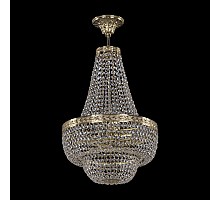 Люстра на штанге Bohemia Ivele Crystal 19091/H2/35IV G