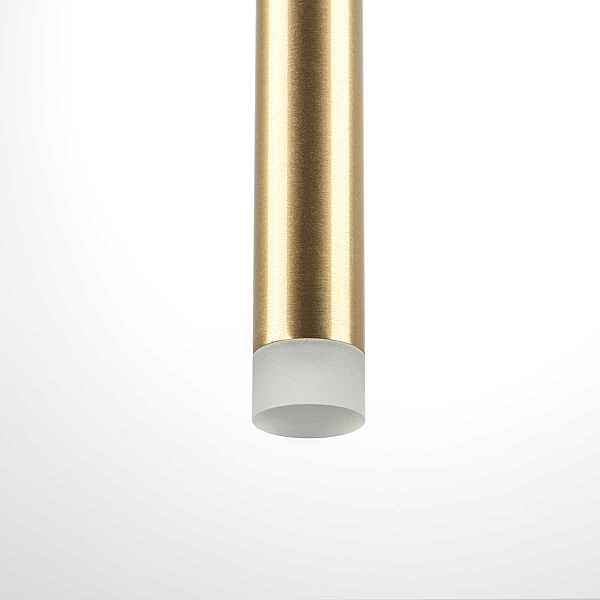 LT7474331 Люстра TUBO LED 5W 300LM 360G ЗОЛОТО 3000K