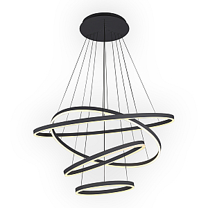 Подвесная люстра Kink Light Тор 08204,19A(4000K)
