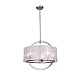 Подвесная люстра Vele Luce Effe VL4135L05