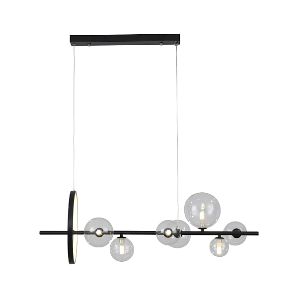 Подвесная люстра Kink Light Иона 09408-7,19